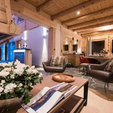 Chalet Chalet Familial, Calme Rochebrune - 10 Pers. - Fr-1-569-175 *
