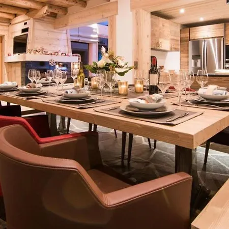 Chalet Familial, Calme Rochebrune - 10 Pers. - Fr-1-569-175
