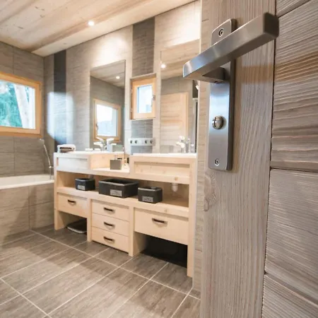 Chalet Familial, Calme Rochebrune - 10 Pers. - Fr-1-569-175 * Megeve
